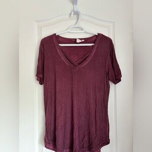 White Crow top